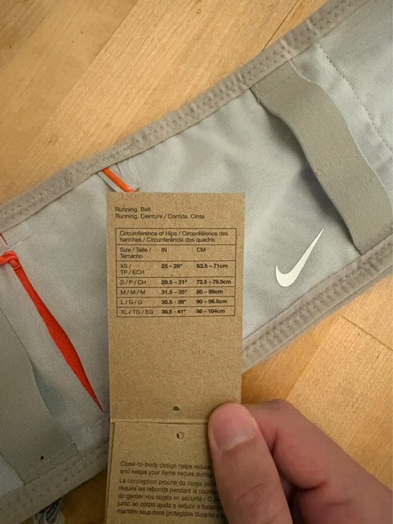 Used Last ACG running belt bike — image 4 of 4