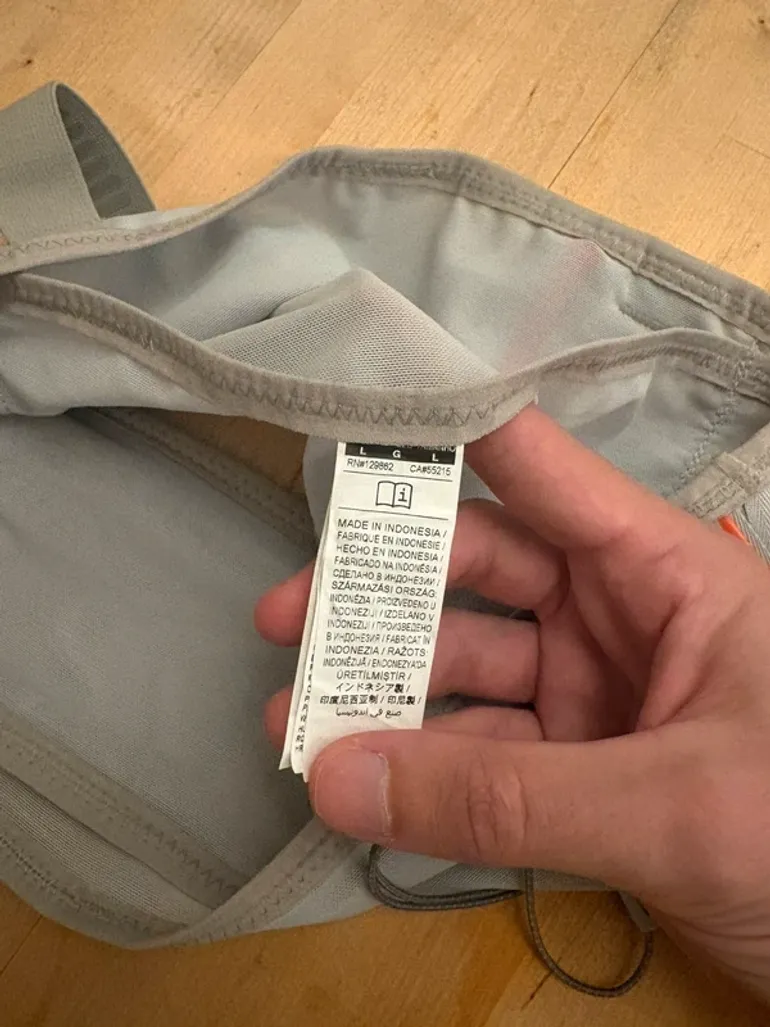 Used Last ACG running belt bike — image 3 of 4