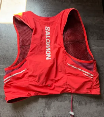 Used Salomon Sense Pro 5 Running Accessories