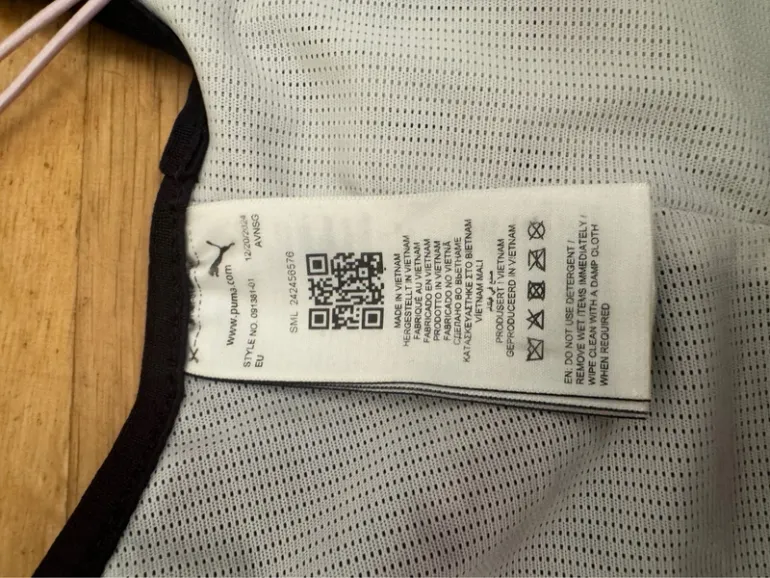 Used Puma Trail Laufweste bike — image 6 of 11