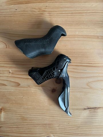 Used Shimano Ultegra R8070 Shifter Drivetrain & Pedals