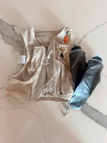Used Adidas Terrex Gilet Running Accessories