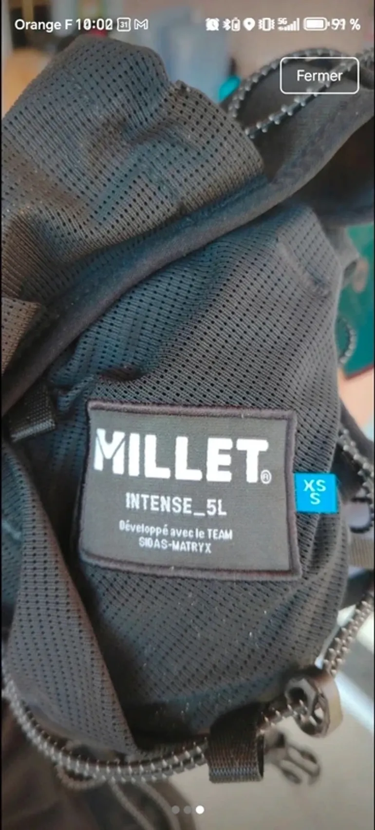 Used Intense 5 bike — image 3 of 3