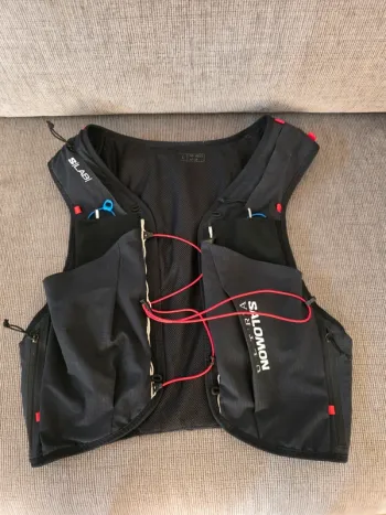 Used Salomon S/LAB Ultra 10 Running Accessories