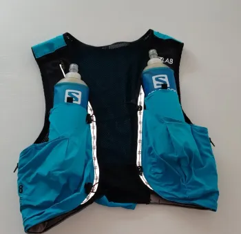 Used Salomon S-LAB Sense Ultra 8 Running Accessories