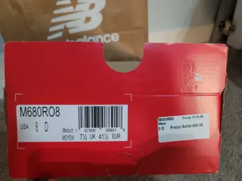 Used New Balance Fresh Foam 680 v8 bike — image 5 of 5