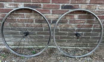 Gebrauchtes Shimano Ultegra WH-6800 Wheelset 2021 Wheels