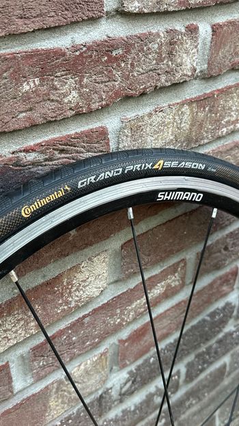Brugt Shimano RS10 Wheelset 2016 bike — billede 4 af 7