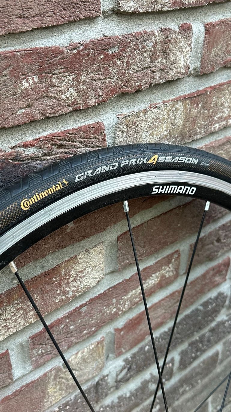 Brugt Shimano RS10 Wheelset 2016 bike — billede 4 af 7