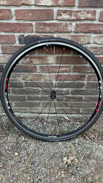 Brugt Shimano RS10 Wheelset 2016 bike — billede 2 af 7