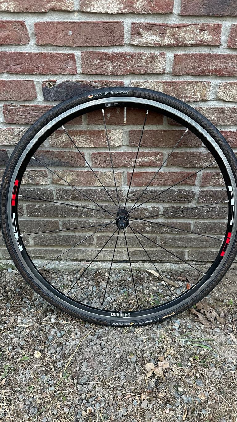 Brugt Shimano RS10 Wheelset 2016 bike — billede 2 af 7