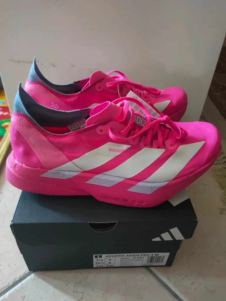 Used Adidas Adizero Pro 4 W bike — image 4 of 15