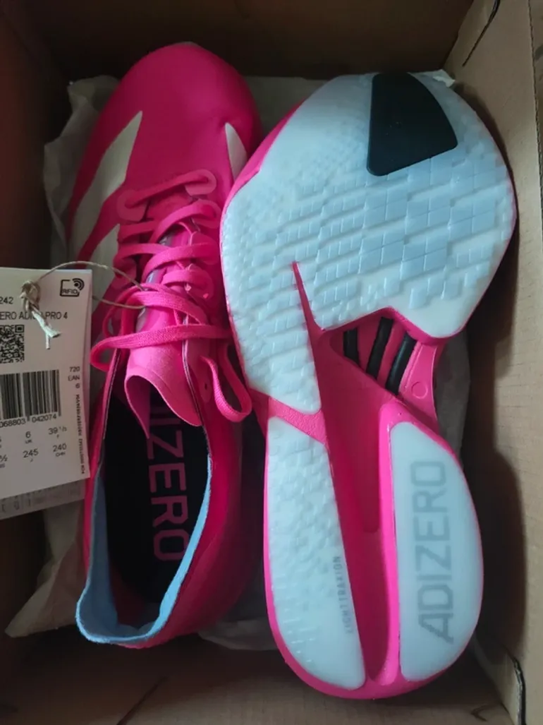 Used Adidas Adizero Pro 4 W bike — image 7 of 15