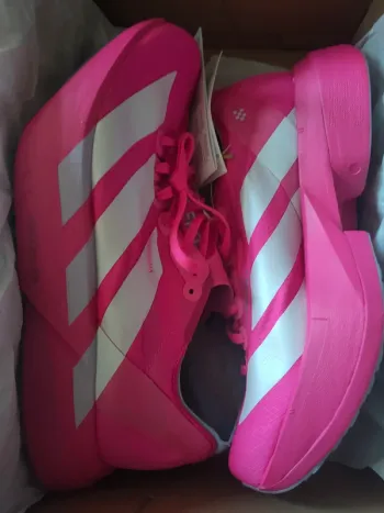 Used Adidas Adizero Pro 4 W Running Shoes