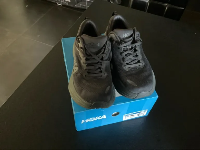 Used Hoka Running Shoes bike — image 2 of 3