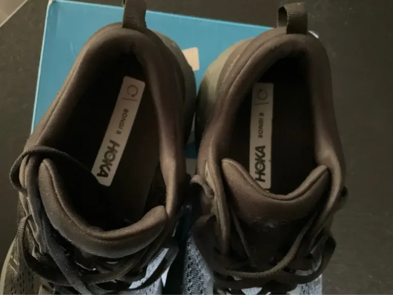 Used Hoka Running Shoes bike — image 3 of 3