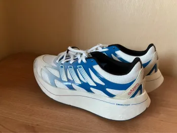 Used Adidas Adizero Aruku Running Shoes