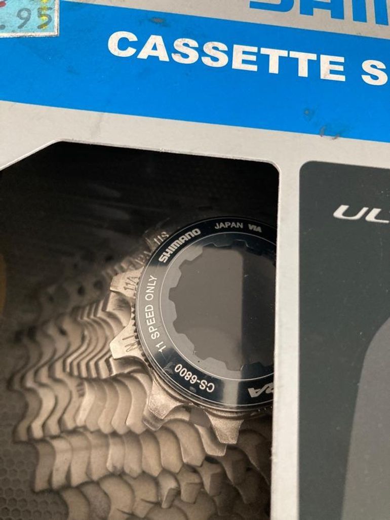 Used Shimano Cassette  Ultegra 11V 11-25 bike — image 3 of 3