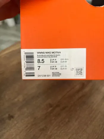 Used Nike Motiva bike — image 7 of 7