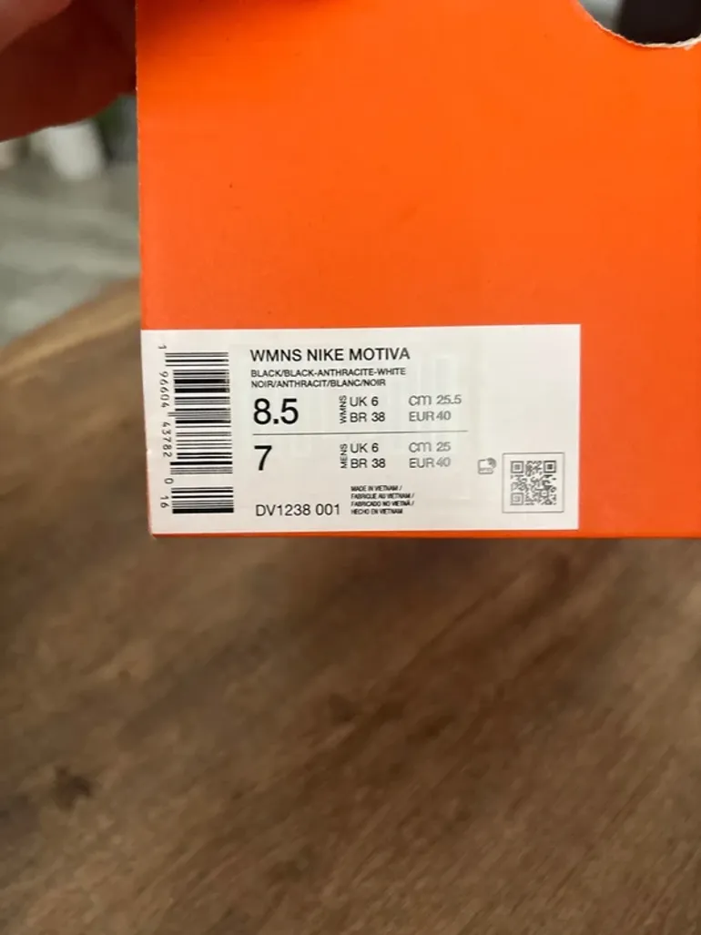 Used Nike Motiva bike — image 7 of 7