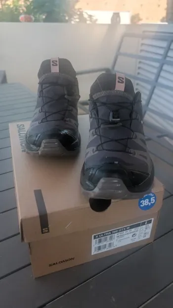 Gebrauchtes Salomon X ULTRA 360 GTX W bike — Bild 4 von 8