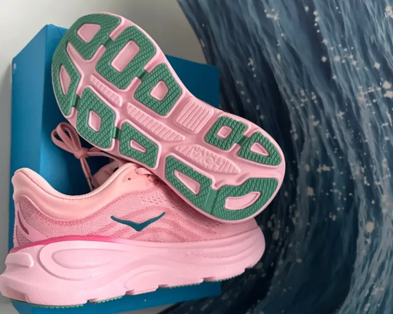 Used Hoka Shoes size 40 bike — image 2 of 5