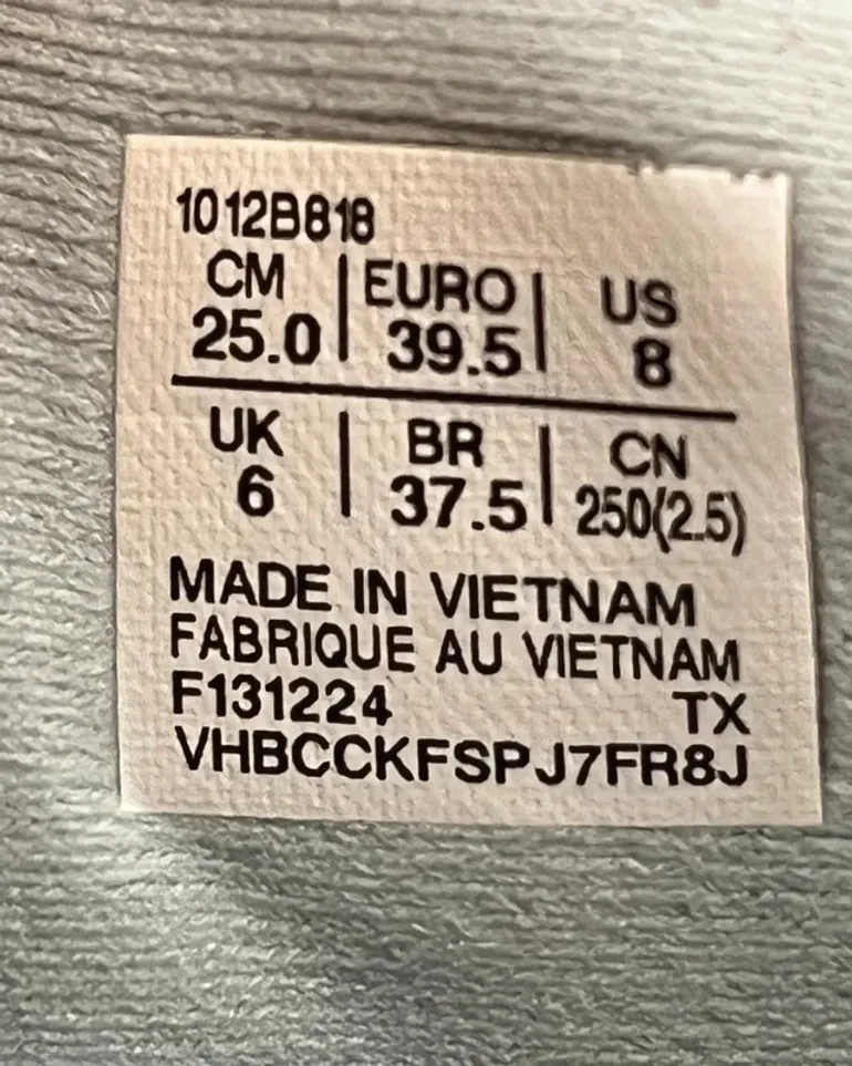 Used Asics Novablast 5 bike — image 6 of 13