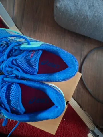 Brugt Asics sneakers bike — billede 2 af 3