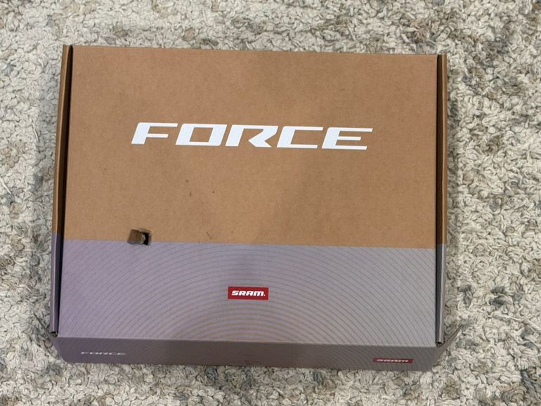 Used Sram Force Crankset 2026 bike — image 3 of 3