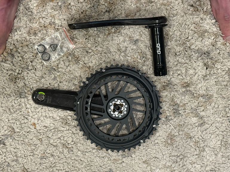Used Sram Force Crankset 2026 bike — image 2 of 3