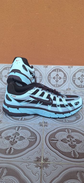 Used Nike P-6000 Running Shoes