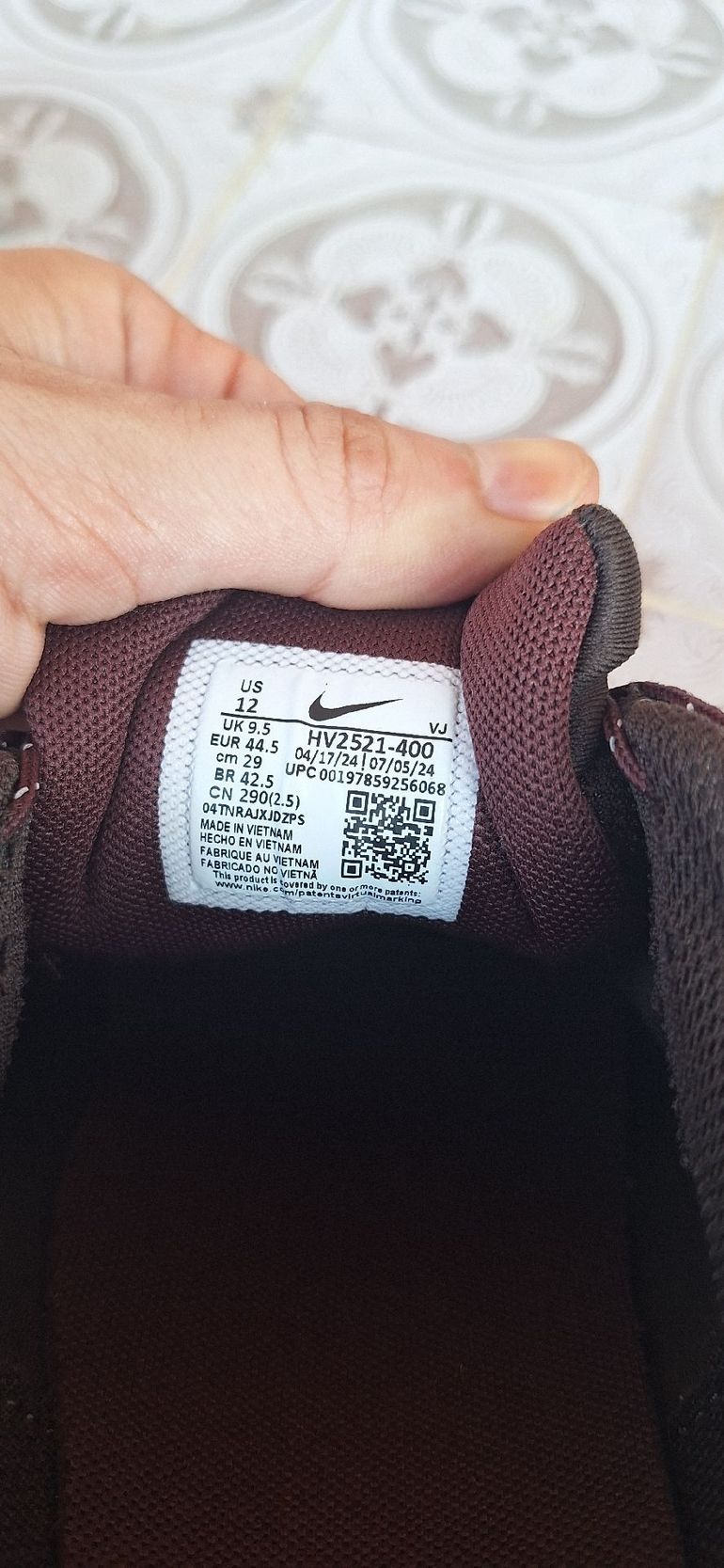 Nike P-6000 bike usato — immagine 7 di 8