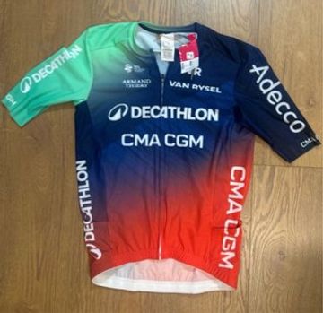 Van Rysel Decathlon CMA CGM 2026 bike usato — immagine 1 di 3