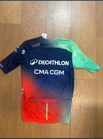 Brugt Van Rysel Decathlon CMA CGM 2026 Cycling Clothing