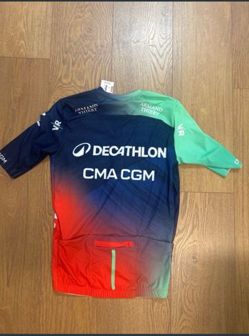 Van Rysel Decathlon CMA CGM 2026 bike usato — immagine 2 di 3