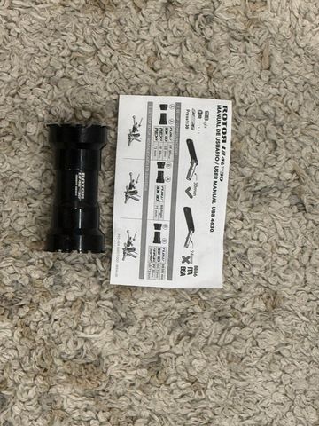 Used Rotor UBB4630 Bottom Bracket 2025 bike — image 2 of 2