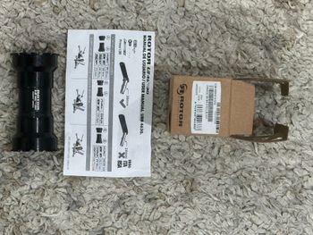 Used Rotor UBB4630 Bottom Bracket 2025 Drivetrain & Pedals