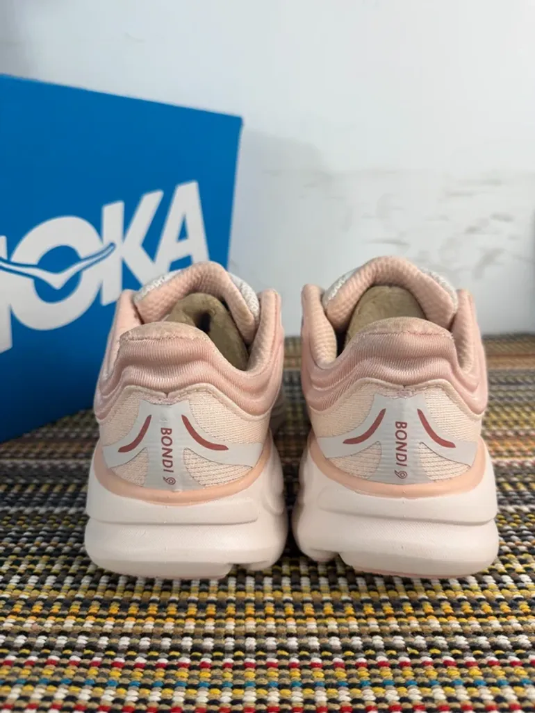 Used Hoka Laufschuhe bike — image 8 of 10