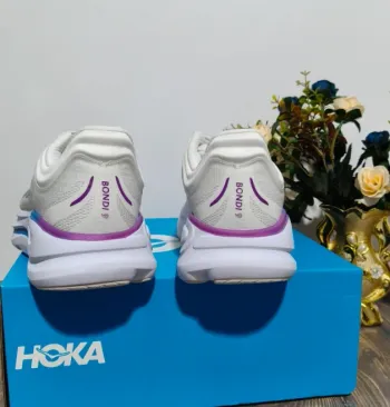 Gebrauchtes Hoka Running Shoes Size 41 bike — Bild 3 von 5