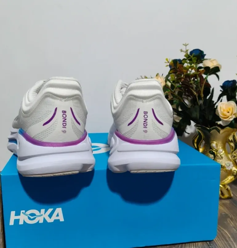 Gebrauchtes Hoka Running Shoes Size 41 bike — Bild 3 von 5