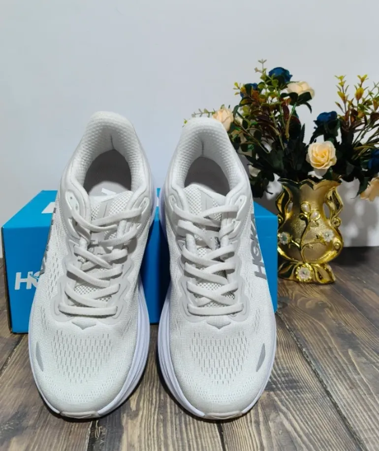Gebrauchtes Hoka Running Shoes Size 41 bike — Bild 4 von 5