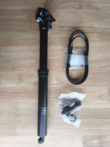 Tweedehands Kind Shock KS 900i 30, 9mm 125mm Saddles & Seatposts