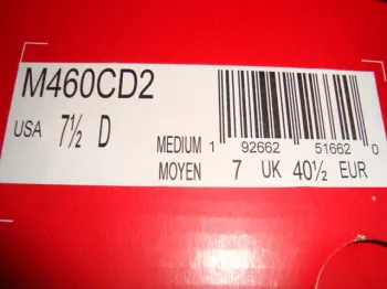 Used New Balance W460CD2 bike — image 2 of 5