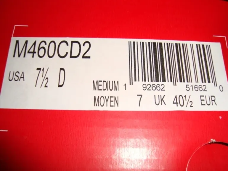 Used New Balance W460CD2 bike — image 2 of 5