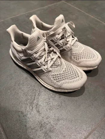 Used Adidas Ultraboost 1.0 Running Shoes