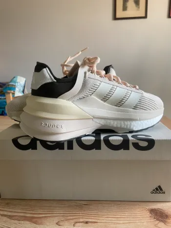 Used Adidas Sneakers Running Shoes