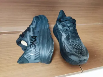 Brugt Hoka Shoes Black bike — billede 2 af 4