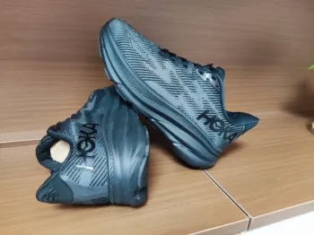Brugt Hoka Shoes Black bike — billede 3 af 4