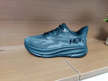 Brugt Hoka Shoes Black bike — billede 4 af 4