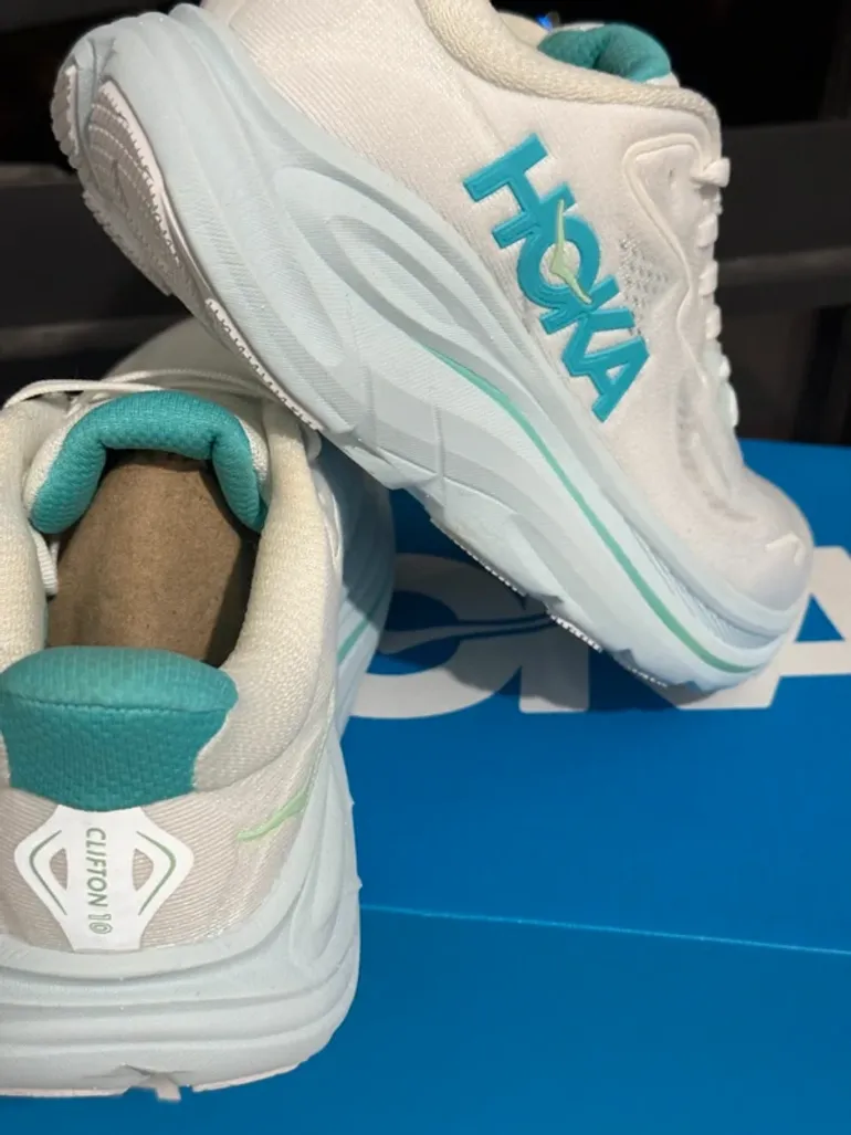 Brugt Hoka Shoes size 42 bike — billede 4 af 5